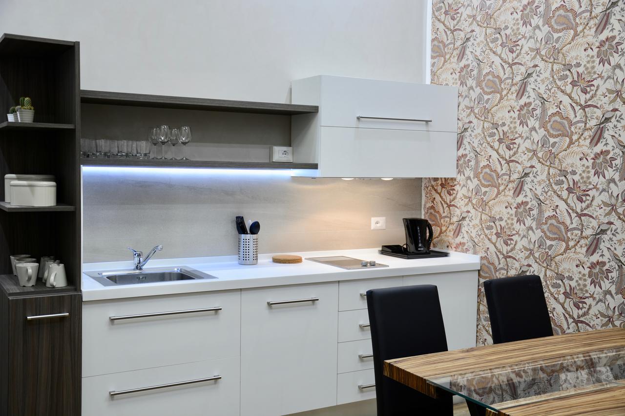 Duomo Residence Наполи Екстериор снимка
