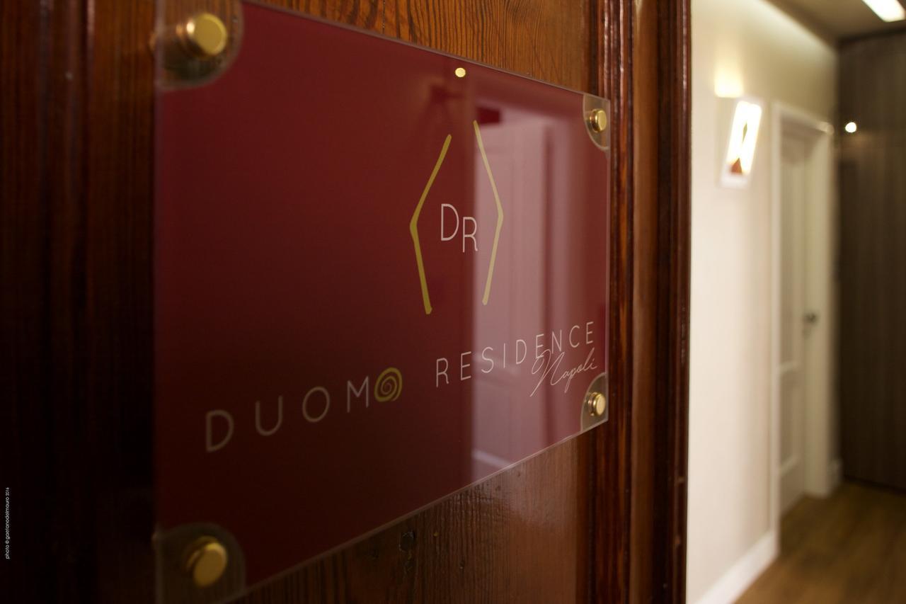 Duomo Residence Наполи Екстериор снимка