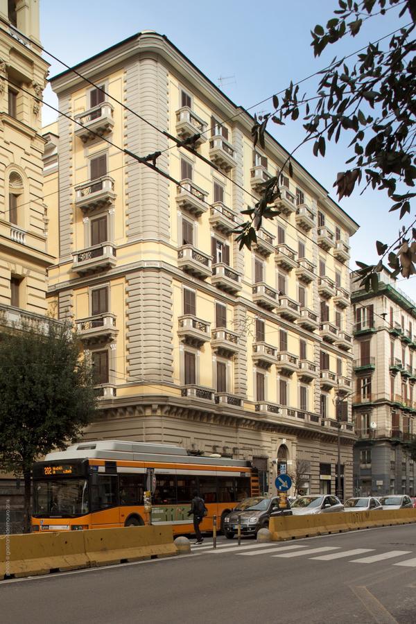 Duomo Residence Наполи Екстериор снимка