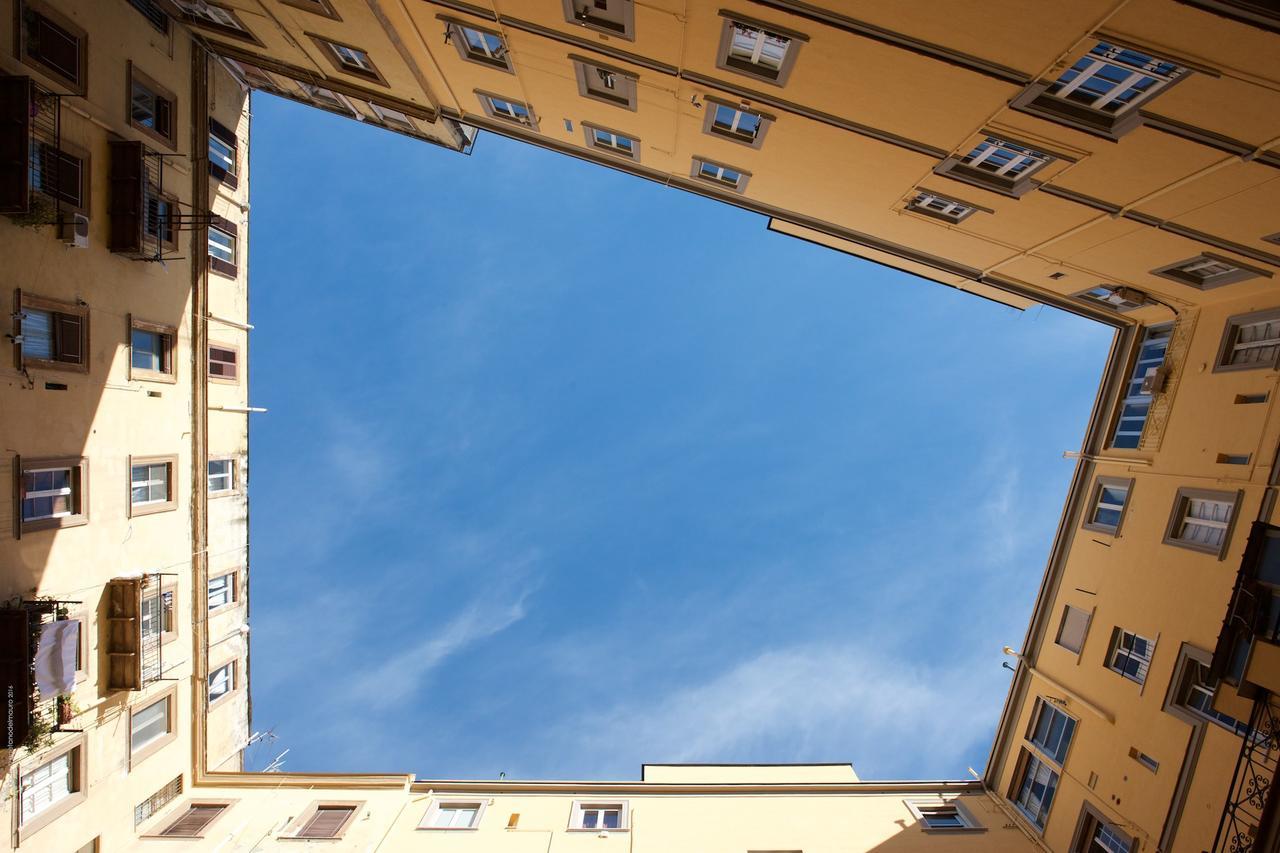 Duomo Residence Наполи Екстериор снимка