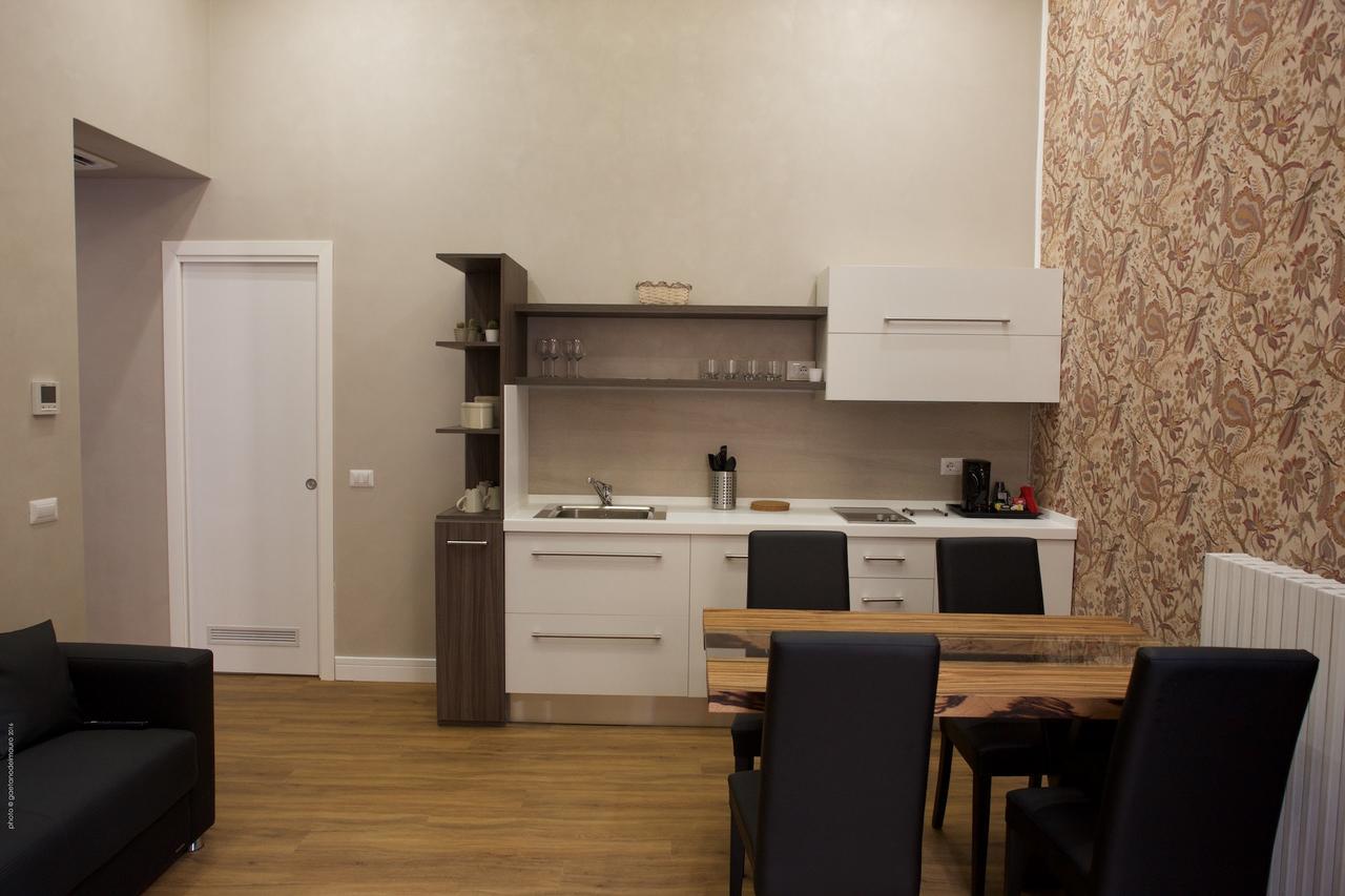 Duomo Residence Наполи Екстериор снимка